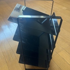 まだあります　山崎実業(Yamazaki) シンク下 ボトルストッカー 4段 の画像