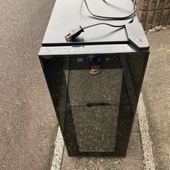 ワインセラー無料ジャンク品