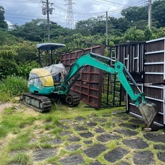 再投稿　　　PC27ユンボ0.1 