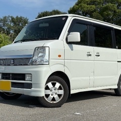 全込29.8万円！！【ローン対応可能】 H20年式　エブリィワゴ...