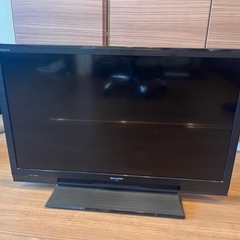 【お譲りします】32インチテレビ
