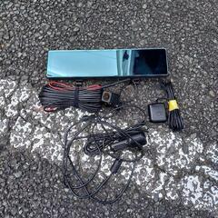 ドライブレコーダー ミラー型