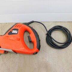 【JM630】 BLACK&DECKER ブラックアンドデッカー...