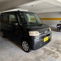 タント　車検残り！　平成24年式！　