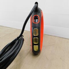 【JM630】 BLACK&DECKER ブラックアンドデッカー KS900G-JP 電動式ノコギリ ジグソー 電動工具の画像