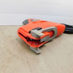 【JM630】 BLACK&DECKER ブラックアンドデッカー KS900G-JP 電動式ノコギリ ジグソー 電動工具の画像