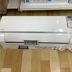 【トレファク　ラパーク岸和田店】壁掛けエアコン　2022年製　リ...