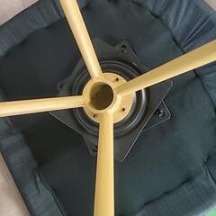 回転チェアの画像