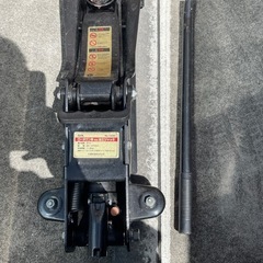 BAL ローダウンジャッキ　2t