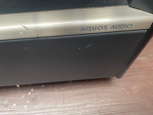 シアターラックシステム SHARP AN-AR630