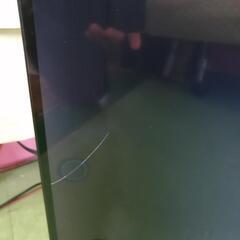 東芝　REGZA　液晶テレビ　32V35N　2024年製　ジャンク　リモコン　取説の画像