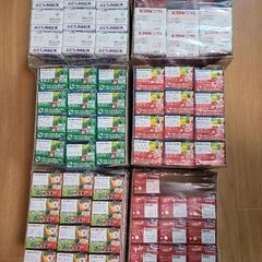 紙パックドリンク　組み合わせ自由の画像