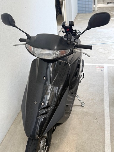 ホンダスーパーディオ