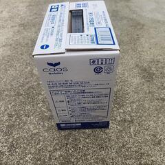 【 新品未使用 】パナソニック カオス バッテリー バッテリー アイドリングストップ 対応の画像