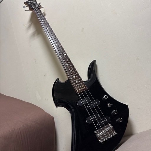 美品】B.C.RICH モッキンバード変形ベース (さいとう) 池袋の