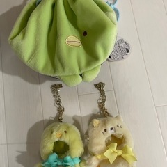 すみっコぐらし　てのり　まとめ売りの画像