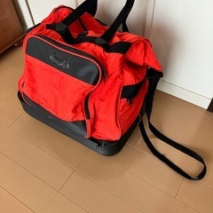 NORDICAスキーキャリーバッグ