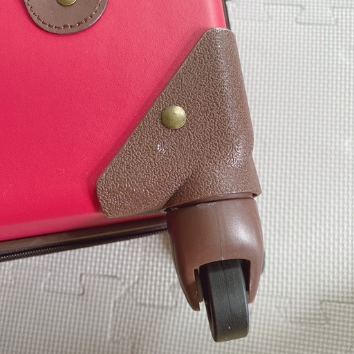 キャリーバッグ