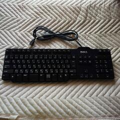 中古 美品 有線キーボード(USBタイプ)をお譲りいたします。の画像