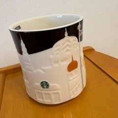スタバコップの画像