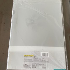クリアホルダー　B４の画像