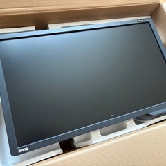 【ジャンク】Benq XL2411p ゲーミングモニター　144hz