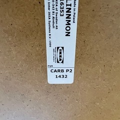 テーブル IKEAの画像