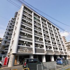 初期費用ゼロ！北九州市小倉北区江南町