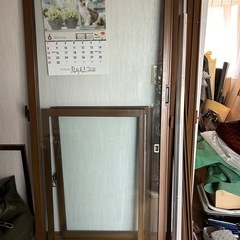 内窓1軒分不要DIY防犯対策の画像