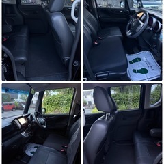 ★車検令和9年７月１８日 N BOX  Custom の画像