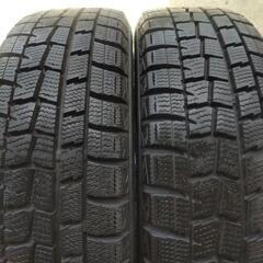 スタッドレスタイヤ 軽自動車用 165/55R15 ４本セットの画像