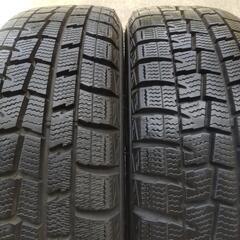 スタッドレスタイヤ 軽自動車用 165/55R15 ４本セットの画像