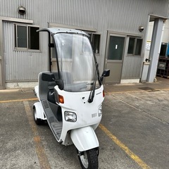 ジャイロキャノピー4ストミニカー登録