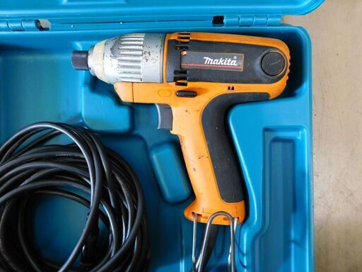 JM631】makita マキタ インパクトドライバ 6954 100V 50/60Hz