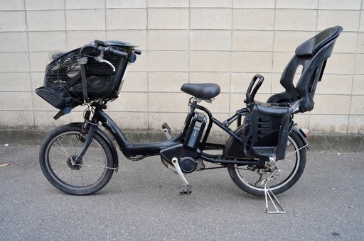 受付中}🔴⭐️超特価⭐🔴電動自転車 ブリヂストン 20インチ 子供