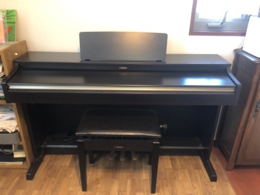 YAMAHA 電子ピアノ