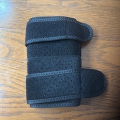 【新品】膝当て、マジックテープ式、2個セットの画像