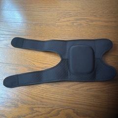 【新品】膝当て、マジックテープ式、2個セットの画像