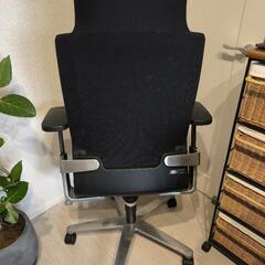 ウィルクハーン　ON メッシュチェア　【定価28万】の画像