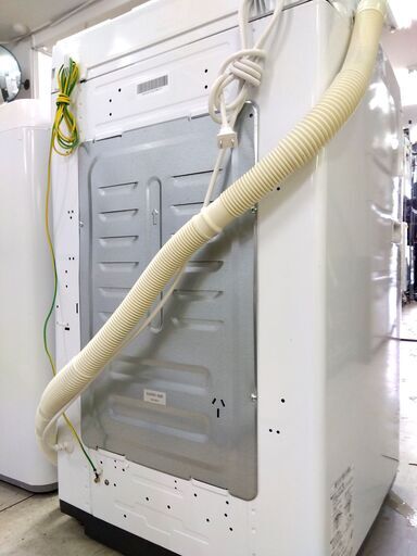 4.5kg 洗濯機 2020年製 東芝 AW-45M7 ホワイト TOSHIBA 全自動 単身 家電 札幌市 中央区 南12条