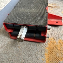 バイク　ジャッキーの画像