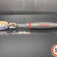 Snap-on スナップオン ラチェットハンドル グリップ付き ...