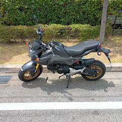 HONDA GROM グロム JC75 鍵2本 自賠責R11.8.11