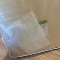 プーさんデザイン　　ベビー寝具　9点？セットの画像