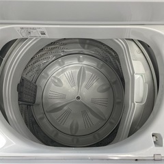 パナソニック 全自動洗濯機 洗濯 5kg ビッグウェーブ洗浄 NA-F50B14 2020年製の画像