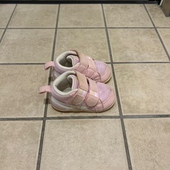 アシックス 12cmの画像