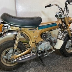 当時物！DAX　ST50　ダックス　くるくる　オリジナルキー２個の画像