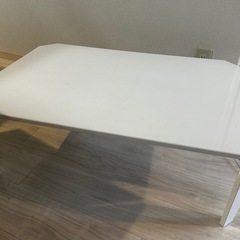 ニトリ　折りたたみテーブル