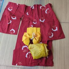 子供 浴衣 KENZO