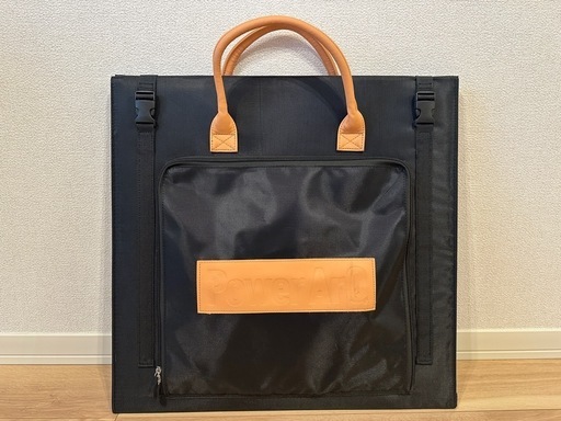 新品未使用　SmartTap 120W ソーラーパネルPowerArQ Solar